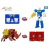 Takara Transformers T-Spark MPG-24 Eject and Ramhorn