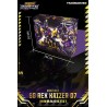 Miniforce Transcon SG Rex Kaiser D7 Limited Set