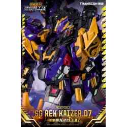 Miniforce Transcon SG Rex Kaiser D7 Limited Set