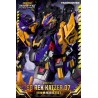 Miniforce Transcon SG Rex Kaiser D7 Limited Set