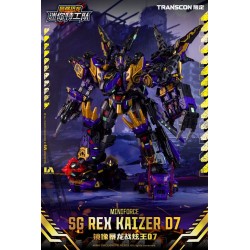 Miniforce Transcon SG Rex Kaiser D7 Limited Set
