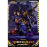 Miniforce Transcon SG Rex Kaiser D7 Limited Set