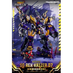 Miniforce Transcon SG Rex Kaiser D7 Limited Set