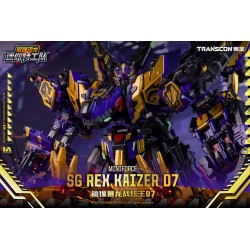 Miniforce Transcon SG Rex Kaiser D7 Limited Set
