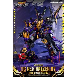 Miniforce Transcon SG Rex Kaiser D7 Limited Set