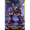 Miniforce Transcon SG Rex Kaiser D7 Limited Set