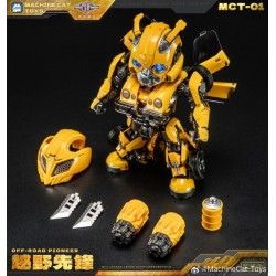 Machine Cat Toys MCT-01 Off-Road Pioneer