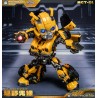 Machine Cat Toys MCT-01 Off-Road Pioneer