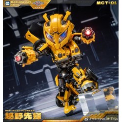 Machine Cat Toys MCT-01 Off-Road Pioneer