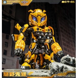 Machine Cat Toys MCT-01 Off-Road Pioneer