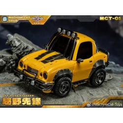 Machine Cat Toys MCT-01 Off-Road Pioneer