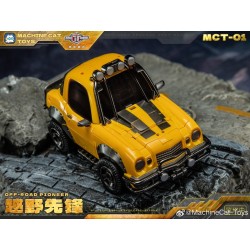 Machine Cat Toys MCT-01 Off-Road Pioneer