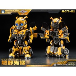Machine Cat Toys MCT-01 Off-Road Pioneer