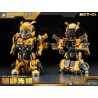 Machine Cat Toys MCT-01 Off-Road Pioneer