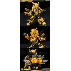 Machine Cat Toys MCT-01 Off-Road Pioneer