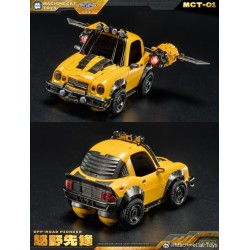Machine Cat Toys MCT-01 Off-Road Pioneer