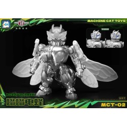 Machinecat Toys MCT-02 Buzz Voltbee