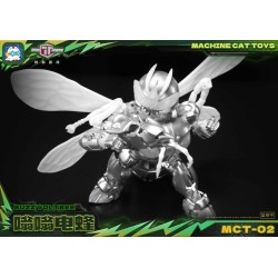 Machinecat Toys MCT-02 Buzz Voltbee