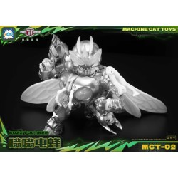 Machinecat Toys MCT-02 Buzz Voltbee