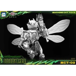 Machinecat Toys MCT-02 Buzz Voltbee