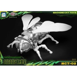 Machinecat Toys MCT-02 Buzz Voltbee