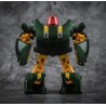 X-Transbots MM-09+ Klaatu Metallic Version - Reissue