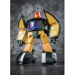 X-Transbots MM-09+ Klaatu Metallic Version - Reissue