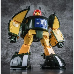 X-Transbots MM-09+ Klaatu Metallic Version - Reissue