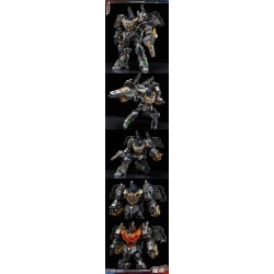 Craftsman Toys DJS-D01A Shidi